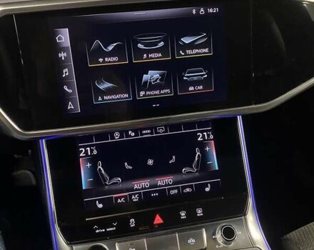 Серый Ауди А6, объемом двигателя 2 л и пробегом 24 тыс. км за 51000 $, фото 5 на Automoto.ua