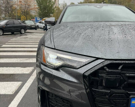 Сірий Ауді А6, об'ємом двигуна 3 л та пробігом 98 тис. км за 44500 $, фото 28 на Automoto.ua