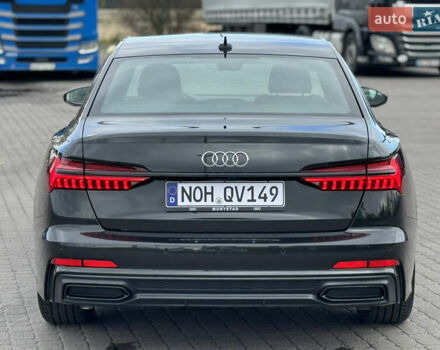 Сірий Ауді А6, об'ємом двигуна 1.98 л та пробігом 173 тис. км за 34900 $, фото 30 на Automoto.ua