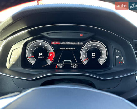 Серый Ауди А6, объемом двигателя 3 л и пробегом 44 тыс. км за 42000 $, фото 8 на Automoto.ua