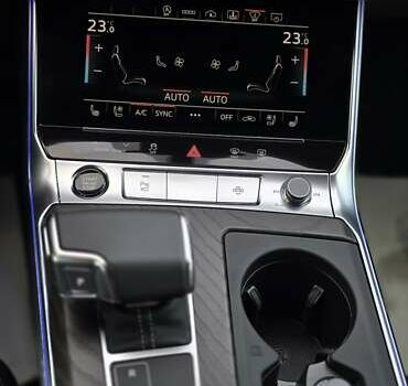 Сірий Ауді А6, об'ємом двигуна 3 л та пробігом 175 тис. км за 35500 $, фото 60 на Automoto.ua