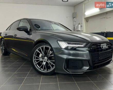 Серый Ауди А6, объемом двигателя 3 л и пробегом 55 тыс. км за 59999 $, фото 12 на Automoto.ua