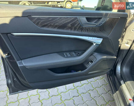 Серый Ауди А6, объемом двигателя 3 л и пробегом 44 тыс. км за 42000 $, фото 6 на Automoto.ua