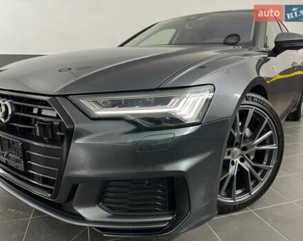 Серый Ауди А6, объемом двигателя 3 л и пробегом 55 тыс. км за 59999 $, фото 3 на Automoto.ua