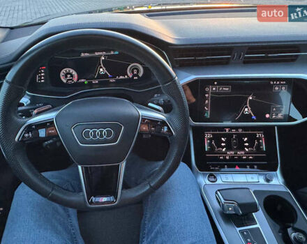 Серый Ауди А6, объемом двигателя 1.98 л и пробегом 173 тыс. км за 34950 $, фото 36 на Automoto.ua