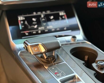 Сірий Ауді А6, об'ємом двигуна 3 л та пробігом 4 тис. км за 41600 $, фото 24 на Automoto.ua