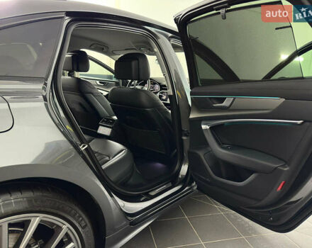 Серый Ауди А6, объемом двигателя 3 л и пробегом 55 тыс. км за 59999 $, фото 48 на Automoto.ua