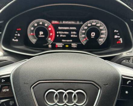 Сірий Ауді А6, об'ємом двигуна 3 л та пробігом 98 тис. км за 44500 $, фото 35 на Automoto.ua