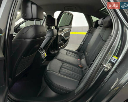 Серый Ауди А6, объемом двигателя 3 л и пробегом 55 тыс. км за 59999 $, фото 65 на Automoto.ua