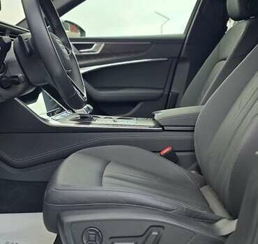 Сірий Ауді А6, об'ємом двигуна 3 л та пробігом 175 тис. км за 35500 $, фото 36 на Automoto.ua