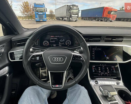 Сірий Ауді А6, об'ємом двигуна 1.98 л та пробігом 173 тис. км за 34900 $, фото 72 на Automoto.ua