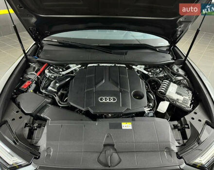 Серый Ауди А6, объемом двигателя 3 л и пробегом 55 тыс. км за 59999 $, фото 103 на Automoto.ua