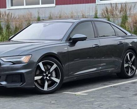 Сірий Ауді А6, об'ємом двигуна 3 л та пробігом 175 тис. км за 35500 $, фото 25 на Automoto.ua