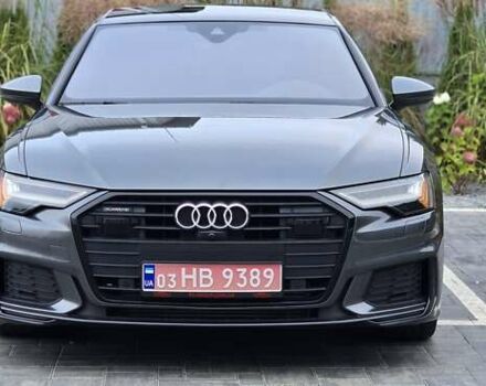 Сірий Ауді А6, об'ємом двигуна 3 л та пробігом 175 тис. км за 35500 $, фото 23 на Automoto.ua
