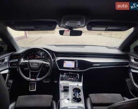 Серый Ауди А6, объемом двигателя 1.97 л и пробегом 145 тыс. км за 35500 $, фото 31 на Automoto.ua