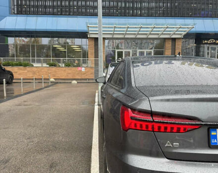 Сірий Ауді А6, об'ємом двигуна 3 л та пробігом 98 тис. км за 44500 $, фото 30 на Automoto.ua