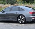 Сірий Ауді А6, об'ємом двигуна 3 л та пробігом 175 тис. км за 35500 $, фото 7 на Automoto.ua