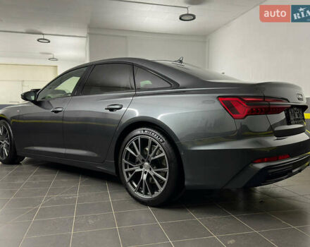 Серый Ауди А6, объемом двигателя 3 л и пробегом 55 тыс. км за 59999 $, фото 19 на Automoto.ua