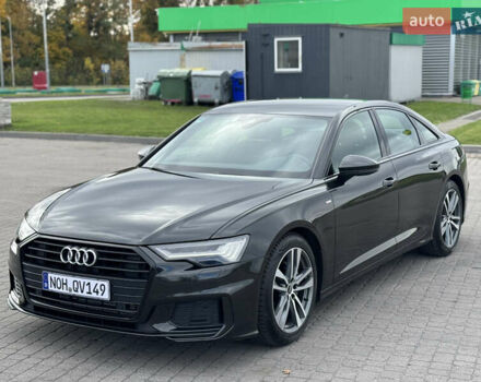 Сірий Ауді А6, об'ємом двигуна 1.98 л та пробігом 173 тис. км за 34900 $, фото 8 на Automoto.ua