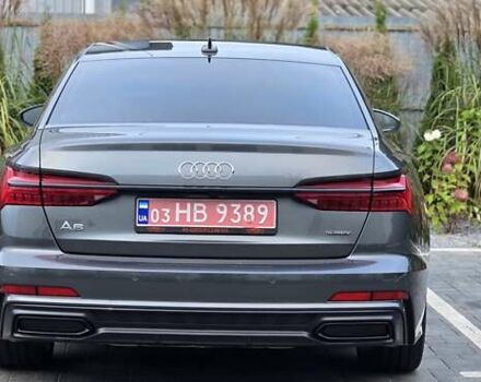 Сірий Ауді А6, об'ємом двигуна 3 л та пробігом 175 тис. км за 35500 $, фото 16 на Automoto.ua