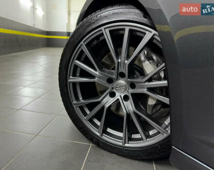 Серый Ауди А6, объемом двигателя 3 л и пробегом 55 тыс. км за 59999 $, фото 10 на Automoto.ua