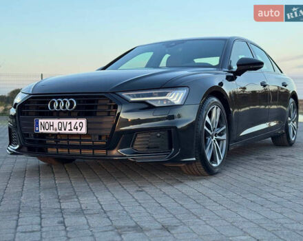 Серый Ауди А6, объемом двигателя 1.98 л и пробегом 173 тыс. км за 34950 $, фото 2 на Automoto.ua