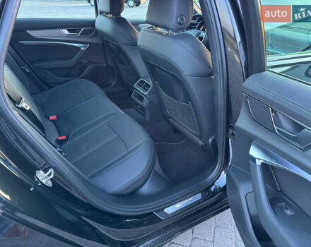 Серый Ауди А6, объемом двигателя 1.98 л и пробегом 173 тыс. км за 34950 $, фото 41 на Automoto.ua