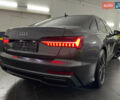 Серый Ауди А6, объемом двигателя 3 л и пробегом 55 тыс. км за 59999 $, фото 5 на Automoto.ua