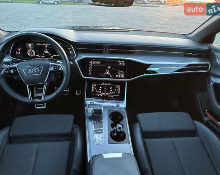 Серый Ауди А6, объемом двигателя 1.98 л и пробегом 173 тыс. км за 34950 $, фото 35 на Automoto.ua