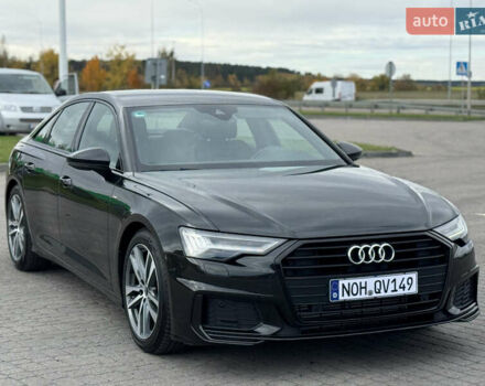 Сірий Ауді А6, об'ємом двигуна 1.98 л та пробігом 173 тис. км за 34900 $, фото 15 на Automoto.ua