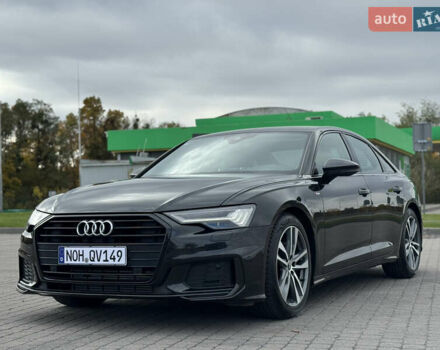 Сірий Ауді А6, об'ємом двигуна 1.98 л та пробігом 173 тис. км за 34900 $, фото 10 на Automoto.ua