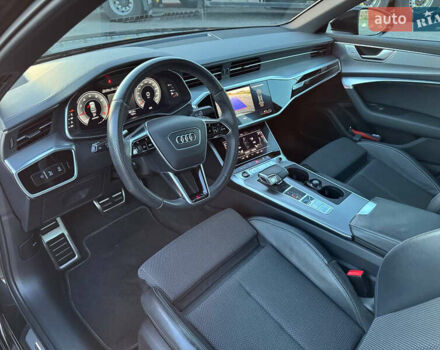 Серый Ауди А6, объемом двигателя 1.98 л и пробегом 173 тыс. км за 34950 $, фото 31 на Automoto.ua