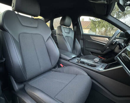 Сірий Ауді А6, об'ємом двигуна 1.98 л та пробігом 173 тис. км за 34900 $, фото 40 на Automoto.ua