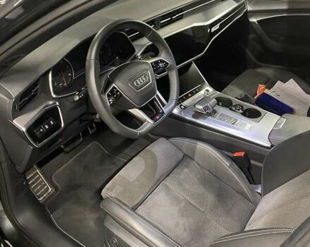 Серый Ауди А6, объемом двигателя 2 л и пробегом 24 тыс. км за 51000 $, фото 6 на Automoto.ua