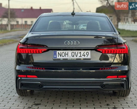 Сірий Ауді А6, об'ємом двигуна 1.98 л та пробігом 173 тис. км за 34900 $, фото 15 на Automoto.ua