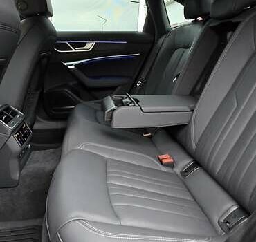 Сірий Ауді А6, об'ємом двигуна 3 л та пробігом 175 тис. км за 35500 $, фото 51 на Automoto.ua