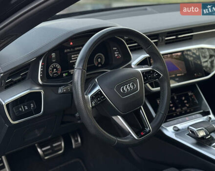 Сірий Ауді А6, об'ємом двигуна 1.98 л та пробігом 173 тис. км за 34900 $, фото 43 на Automoto.ua