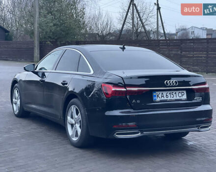 Сірий Ауді А6, об'ємом двигуна 1.97 л та пробігом 76 тис. км за 29700 $, фото 13 на Automoto.ua