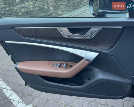 Сірий Ауді А6, об'ємом двигуна 1.97 л та пробігом 76 тис. км за 29700 $, фото 25 на Automoto.ua