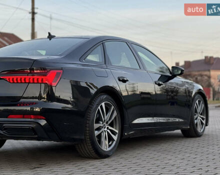 Сірий Ауді А6, об'ємом двигуна 1.98 л та пробігом 173 тис. км за 34900 $, фото 14 на Automoto.ua