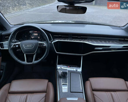 Сірий Ауді А6, об'ємом двигуна 1.97 л та пробігом 76 тис. км за 29700 $, фото 22 на Automoto.ua