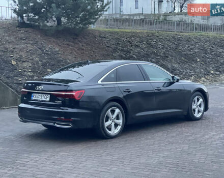 Сірий Ауді А6, об'ємом двигуна 1.97 л та пробігом 76 тис. км за 29700 $, фото 16 на Automoto.ua