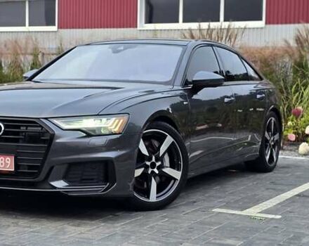 Сірий Ауді А6, об'ємом двигуна 3 л та пробігом 175 тис. км за 35500 $, фото 1 на Automoto.ua