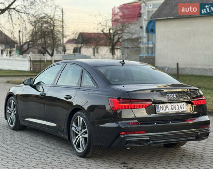 Сірий Ауді А6, об'ємом двигуна 1.98 л та пробігом 173 тис. км за 34900 $, фото 20 на Automoto.ua