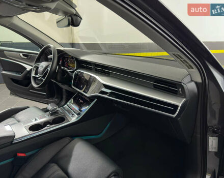 Серый Ауди А6, объемом двигателя 3 л и пробегом 55 тыс. км за 59999 $, фото 57 на Automoto.ua