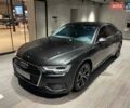 Сірий Ауді А6, об'ємом двигуна 1.97 л та пробігом 62 тис. км за 43850 $, фото 1 на Automoto.ua