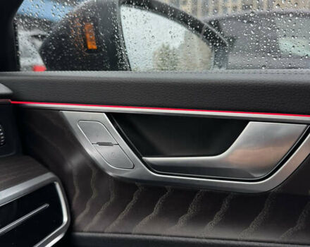 Сірий Ауді А6, об'ємом двигуна 3 л та пробігом 98 тис. км за 44500 $, фото 20 на Automoto.ua