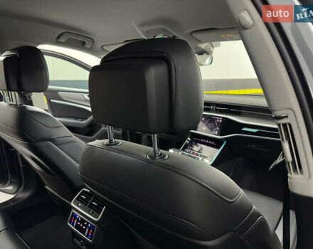 Серый Ауди А6, объемом двигателя 3 л и пробегом 55 тыс. км за 59999 $, фото 52 на Automoto.ua