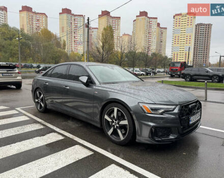 Сірий Ауді А6, об'ємом двигуна 3 л та пробігом 98 тис. км за 44500 $, фото 32 на Automoto.ua