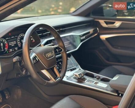 Сірий Ауді А6, об'ємом двигуна 3 л та пробігом 4 тис. км за 41600 $, фото 17 на Automoto.ua